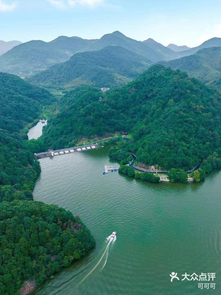 绍兴平水桃源里露营烧烤♥阳光正好约三两好友天幕煮茶可好