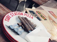 -Tubestation站点比萨(五道营店)
