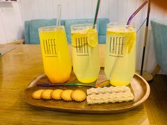 -Rabbit Cafe私房西餐甜点咖啡(栖霞路店)