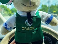 -星巴克(迪士尼小镇店)