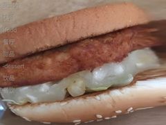 金凤来福鸡排堡套餐-麦当劳(武昌火车站店)