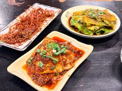 蒜泥白肉-醉八仙热酒馆(渝中店)