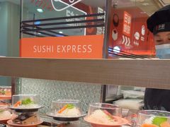 -争鲜回转寿司(太阳宫凯德PLUS店)