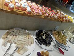 -百荷园蔬食自助餐厅(德辉广场店)