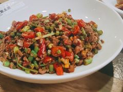 小炒黄牛肉-建辉湖南土菜馆(南大街店)