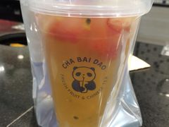 -茶百道(招商花园城店)