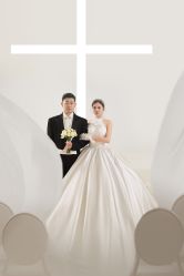 点击看大图 -情订奇缘婚纱摄影(和平路店)