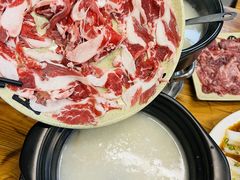 -顺德公平靓正特色牛花粥(花都店)