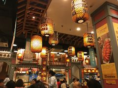大堂-南京大牌档(龙江新城市广场店)