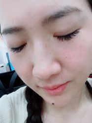 -1R日式轻奢美睫美甲翘睫