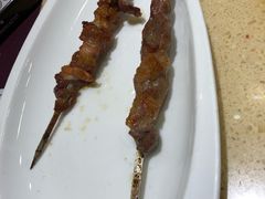 -313羊庄鲜羊火锅·鲜羊肉烧烤(李村店)