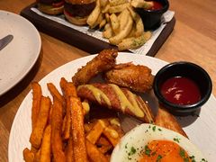 -翠贝卡&Mama Kelly Brunch Coffee(河西店)