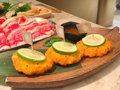 泰式手打虾饼-四面泰(环贸IAPM店)