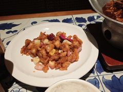 -绿茶餐厅(布吉万象汇店)