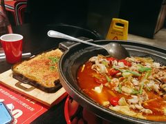 招牌泡椒牛蛙-蛙三泡椒牛蛙(万象城店)