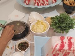 -帝皇海海鲜豆捞(桐泾商务广场店)