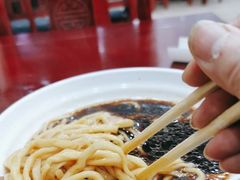 -老回回小吃(百万庄店)