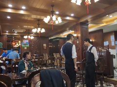 大堂-德大西餐社(云南南路店)