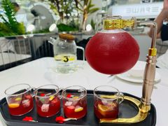 -3号仓库·创意中国菜(新世界城店)