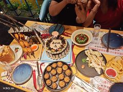 -通海俄式烧烤(福丰街店)