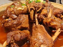 -金典银峰老鹅馆·昆山菜(亭林公园店)