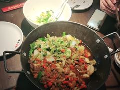 -味上湘菜馆(阿波罗店)