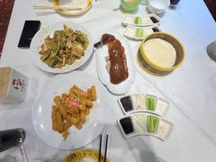 -万荣烤鸭店·北京菜(天坛店)