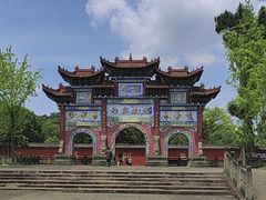 -中国观音故里广德景区