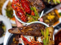 -粉墨特色菜·烧烤音乐酒馆