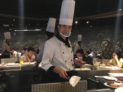 -水木锦堂·自助铁板烧(世贸天阶店)