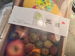 -曼格蒸汽活海鲜·榴莲自助(皇庭广场店)