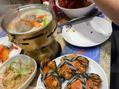-初色海鲜自助(万丰路店)