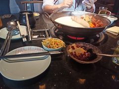 -捞王猪肚鸡火锅(昆山店)
