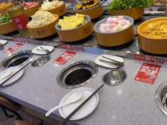 -喜家自助小火锅(乐客城店)