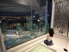 -Yolo私汤温泉设计师酒店(重庆南滨路店)