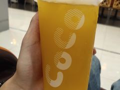 鲜百香双响炮-CoCo都可(中闽嘉禾店)