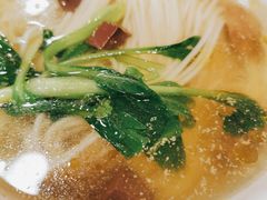 鸡汤面-振鼎鸡(福州路店)