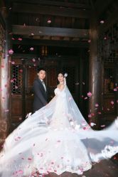 点击看大图 -城市花园婚纱摄影