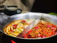 珍鲜菌菇鸳鸯锅-湊湊火锅·茶憩(和平大悦城店)