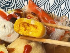 -柚下次·关东煮