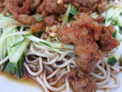 烤肉凉面-马虎风味菜馆(王府园小区店)