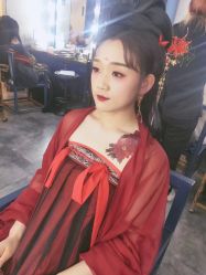 点击看大图 -醉唐风古装写真摄影(太原店)