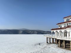 -镜泊湖风景区