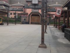 -嘉峪关方特丝路神画