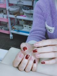 -九画美甲