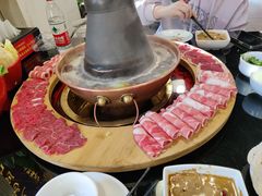 -北门涮肉·炭火铜锅涮肉(什刹海店)