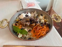 -龟兹KUCINA·新疆菜(前滩L+PLAZA店)