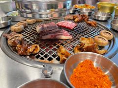 -馥二代韩式烤肉 2세대 불고기(喷水池店)