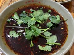 -汝萍传统蘸水菜(春华路总店)