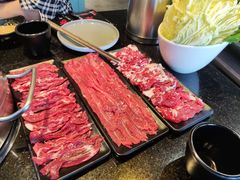 -德记牛肉社潮汕鲜切牛肉火锅(中心路店)